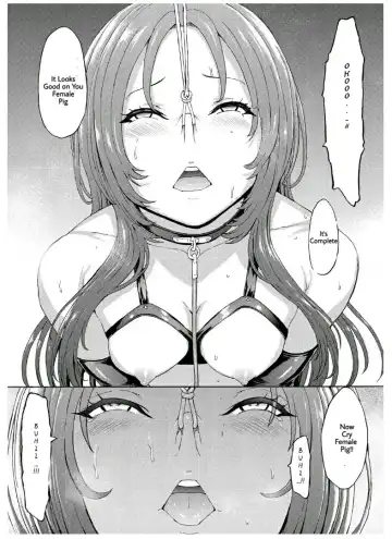 [Hakaba] Yami Seito Kaichou Saishuuwa | Dark Side Student Council President Ch. 5 Fhentai.net - Page 6