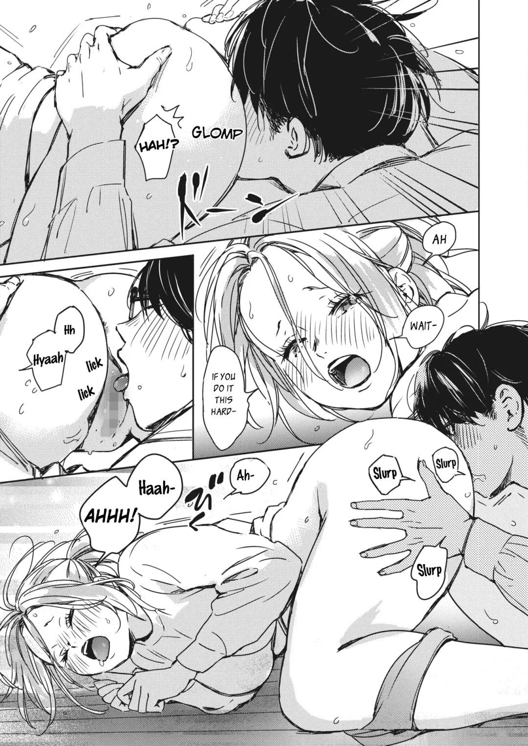 [Mori Manpei] Mou Ichido Kimi to. | Once again, with you. Fhentai - Page 11