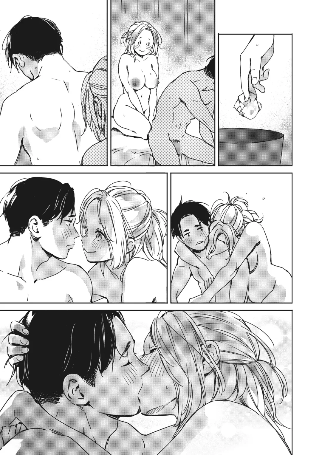 [Mori Manpei] Mou Ichido Kimi to. | Once again, with you. Fhentai - Page 17