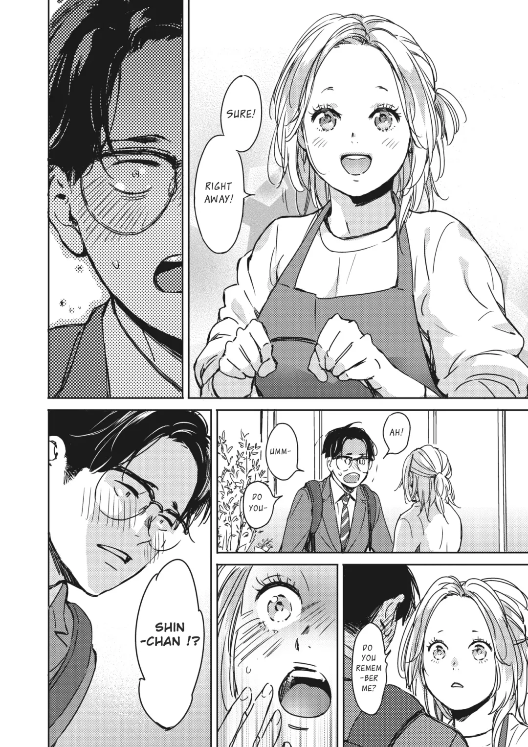 [Mori Manpei] Mou Ichido Kimi to. | Once again, with you. Fhentai - Page 2