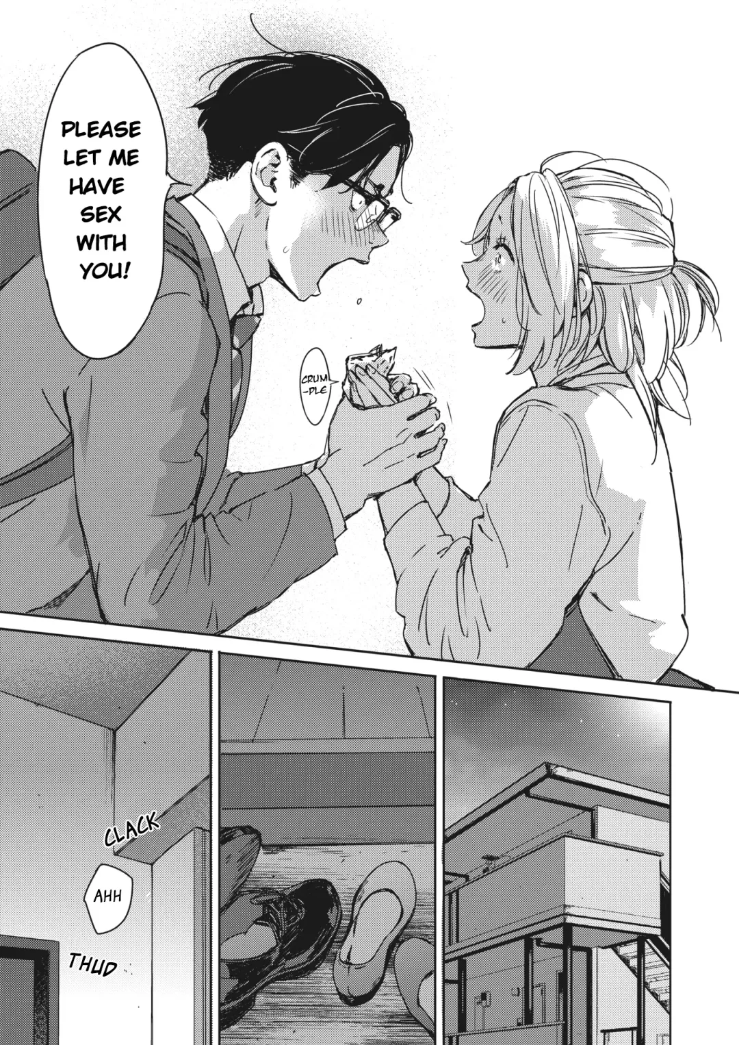 [Mori Manpei] Mou Ichido Kimi to. | Once again, with you. Fhentai - Page 9