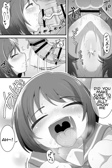 [Dakkoku Jiro] Futanari Yuri Couple Korette Tada no Seishori Gakari!? Fhentai - Page 8