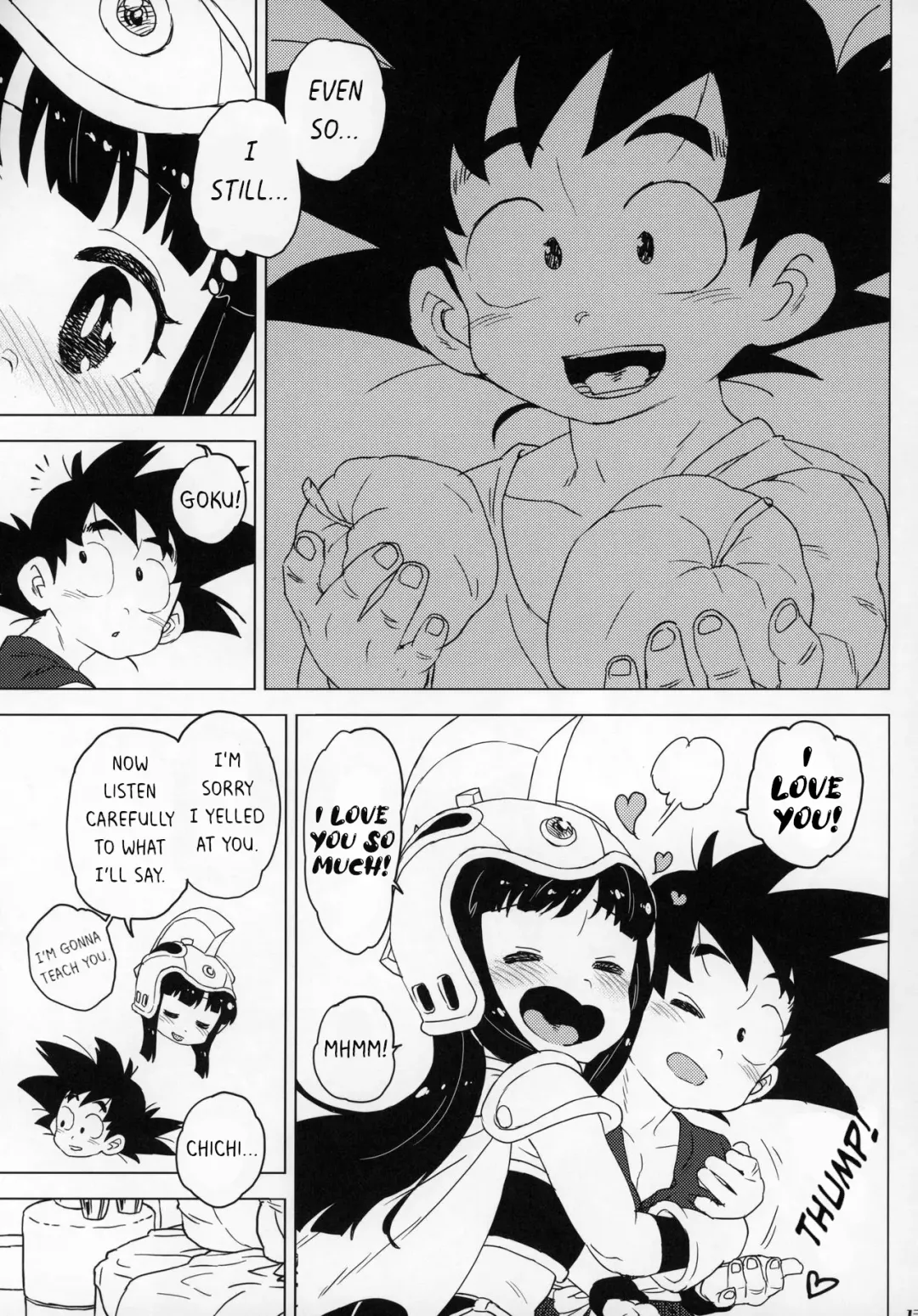 [Workaholic] KidsReturn Fhentai - Page 12