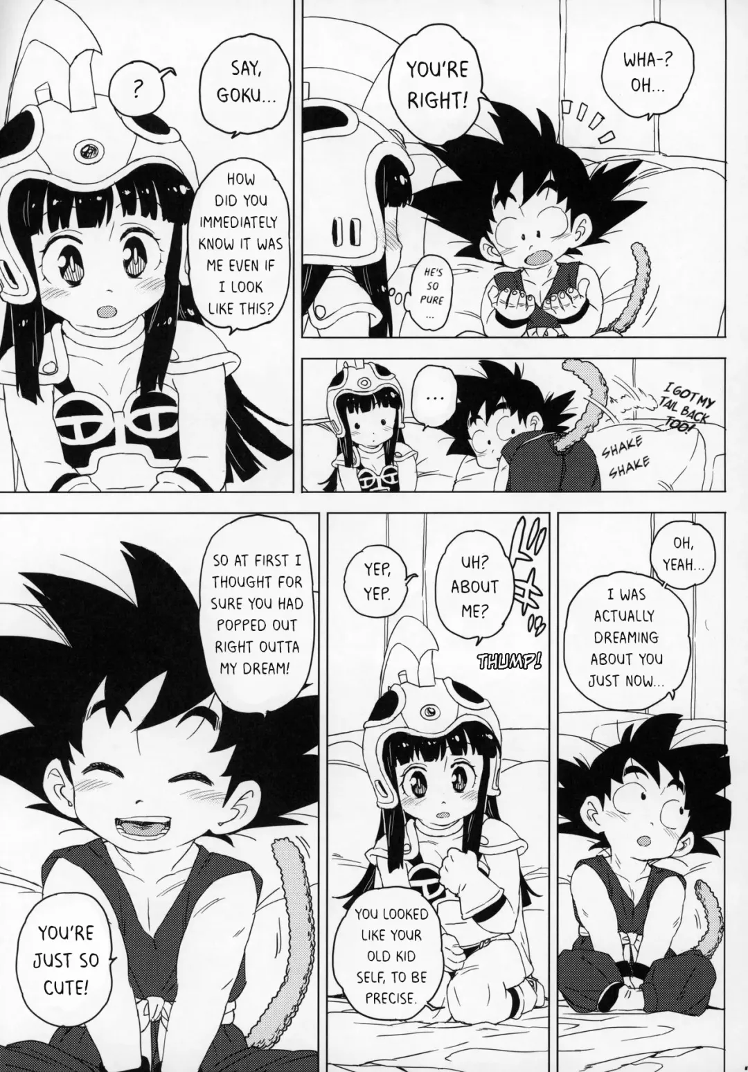 [Workaholic] KidsReturn Fhentai - Page 6