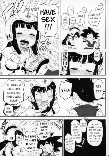 [Workaholic] KidsReturn Fhentai.net - Page 10