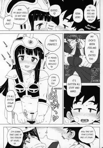 [Workaholic] KidsReturn Fhentai.net - Page 18