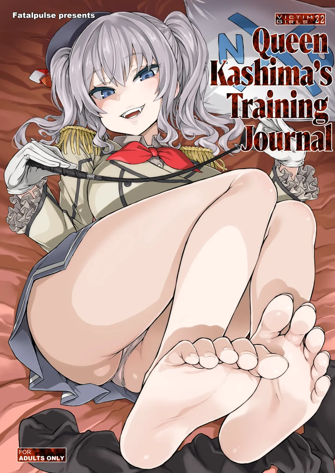 Read [Asanagi] Victim Girls 22 Queen Kashima's Training Journal (decensored) - Fhentai.net