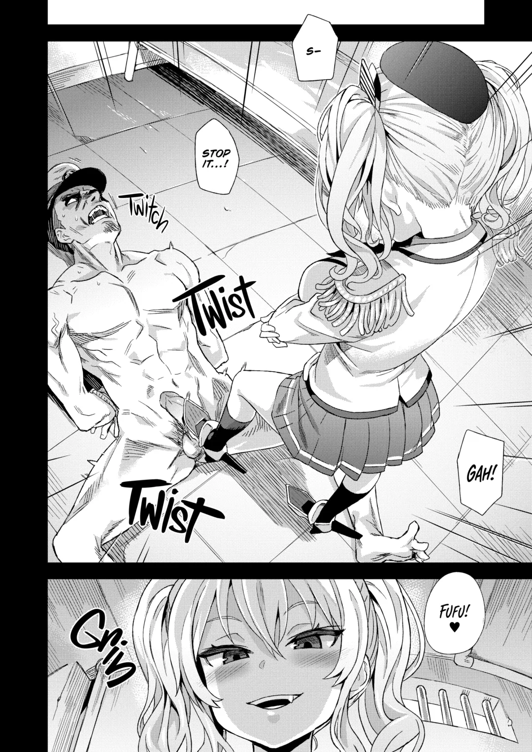 [Asanagi] Victim Girls 22 Queen Kashima's Training Journal (decensored) Fhentai.net - Page 3