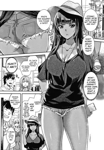 [Rakujin] Gyaru na Imouto wa Saimin Nanka Shinjinai! ~Gyaru na Imouto no Gyaru Tomo wa Saimin Kairaku Anal de Hanpanai~ Fhentai - Page 14