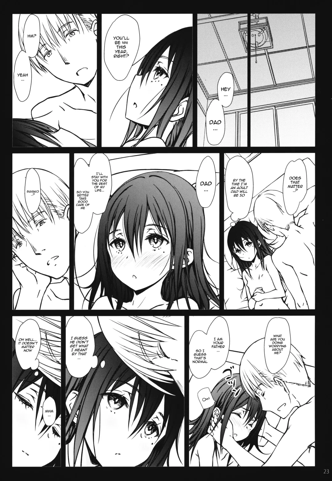 [Focke Wolf] Kazoku Fhentai - Page 22
