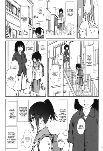 [Focke Wolf] Kazoku Fhentai - Page 2