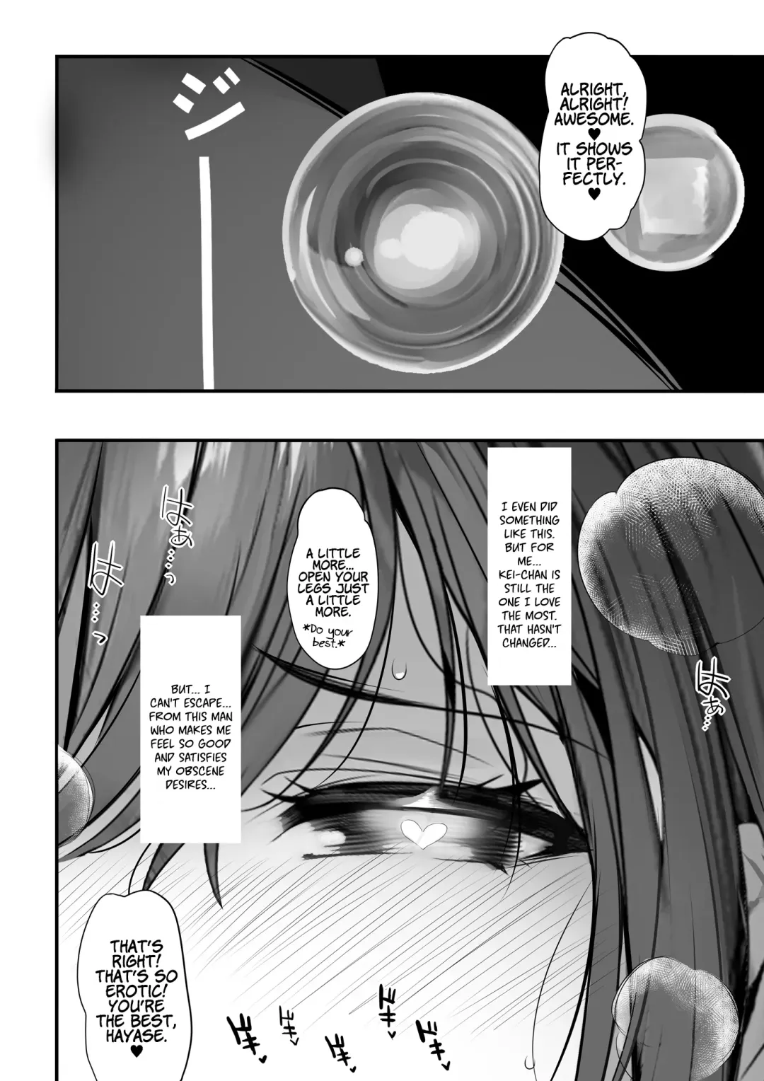 [Marushin] Suieibu no Seisokei Osananajimi ga DQN ni Moteasobareru Ichibushijuu | The Whole Story of My Neat Childhood Friend in the Swimming Club Being Toyed With by a Dumbass Fhentai - Page 56