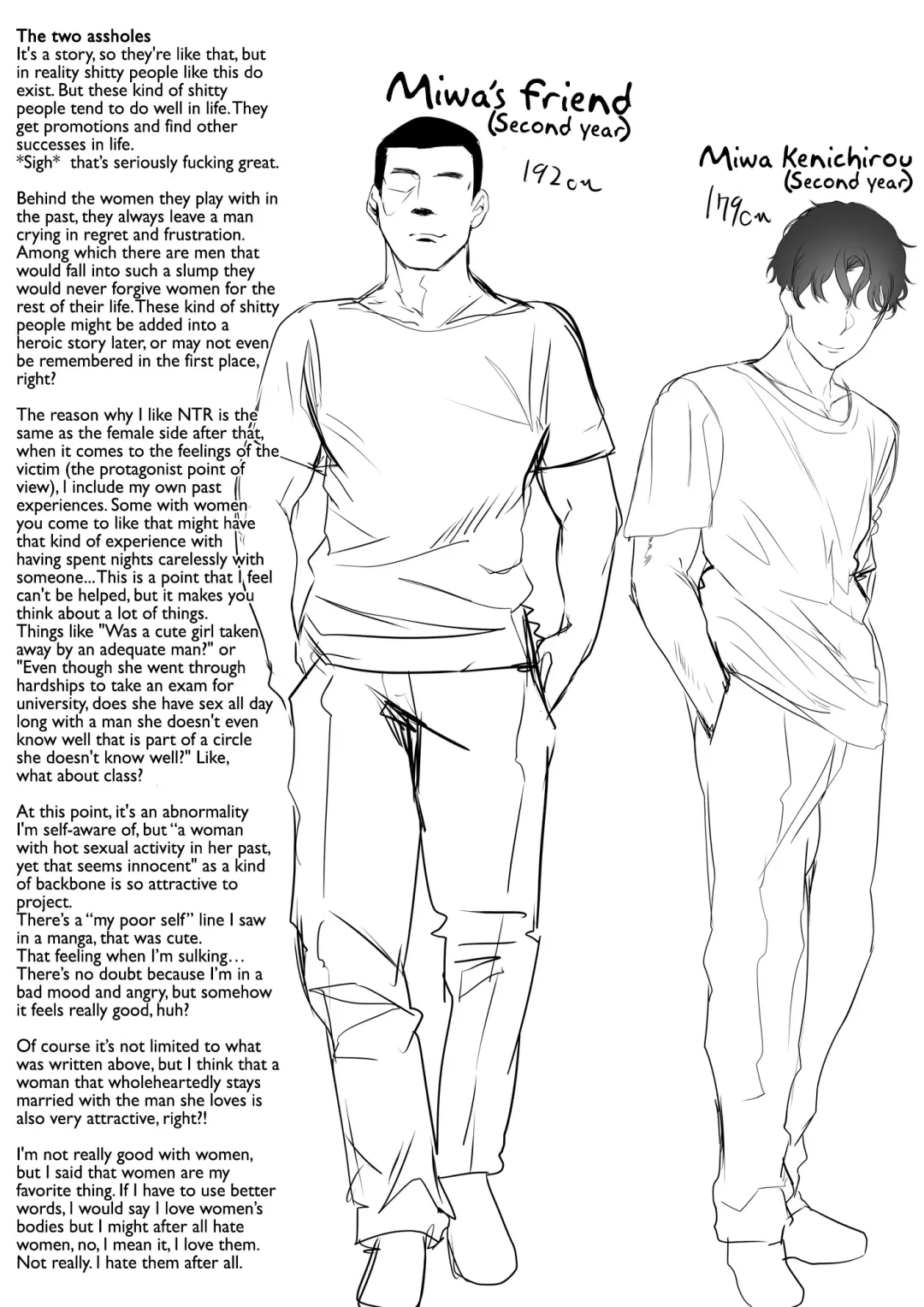 [Marushin] Suieibu no Seisokei Osananajimi ga DQN ni Moteasobareru Ichibushijuu | The Whole Story of My Neat Childhood Friend in the Swimming Club Being Toyed With by a Dumbass Fhentai - Page 60