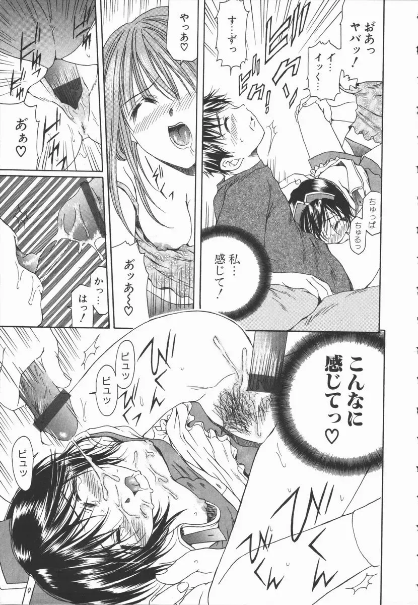 [Takahashi Kobato] Triangle Storm no Uta ga Kikoeru Fhentai - Page 106