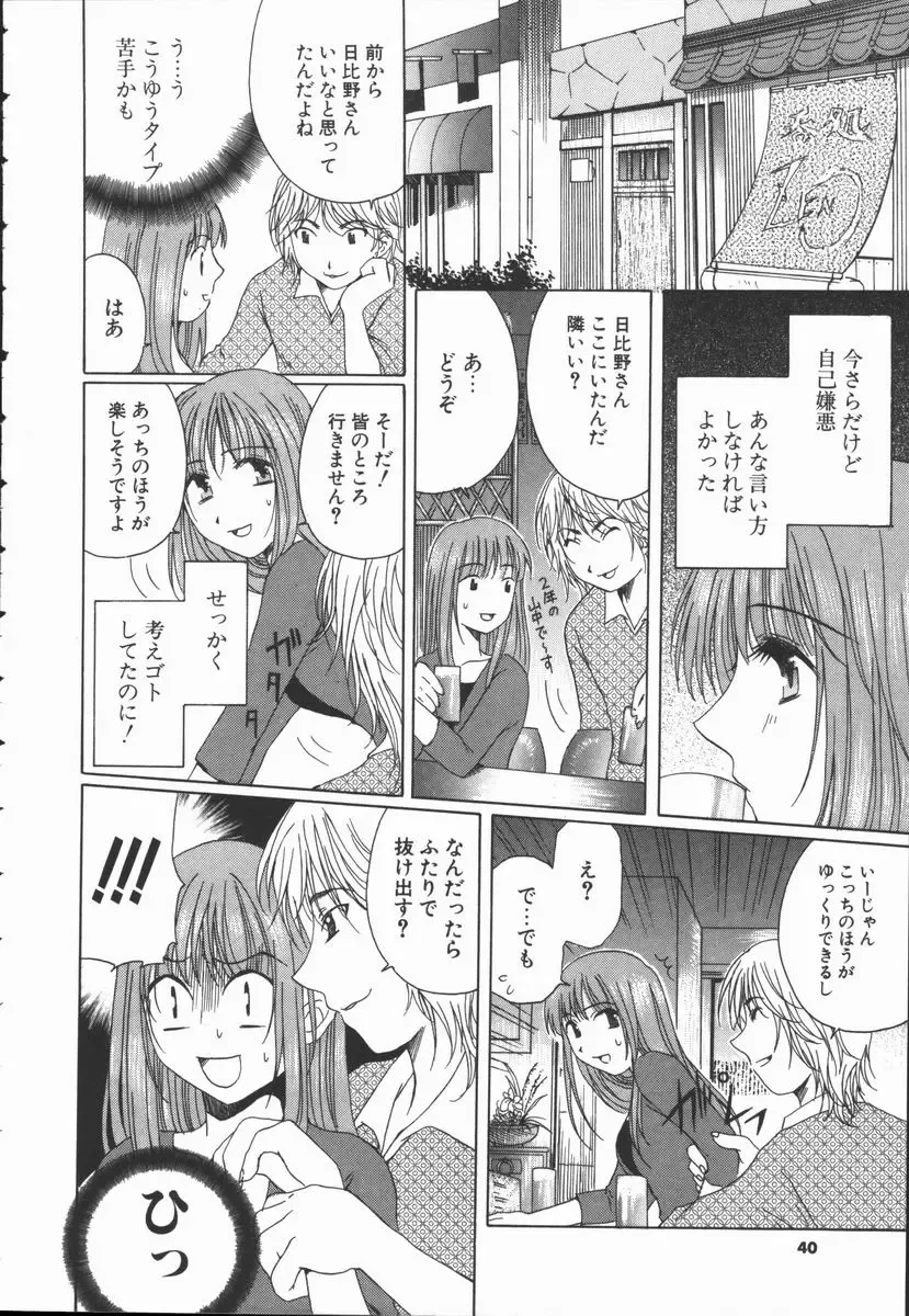 [Takahashi Kobato] Triangle Storm no Uta ga Kikoeru Fhentai - Page 39