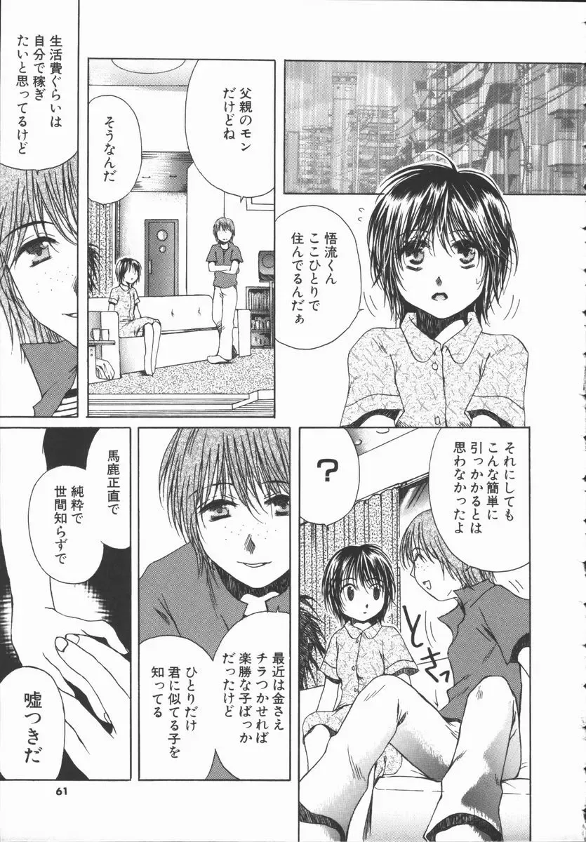 [Takahashi Kobato] Triangle Storm no Uta ga Kikoeru Fhentai - Page 60