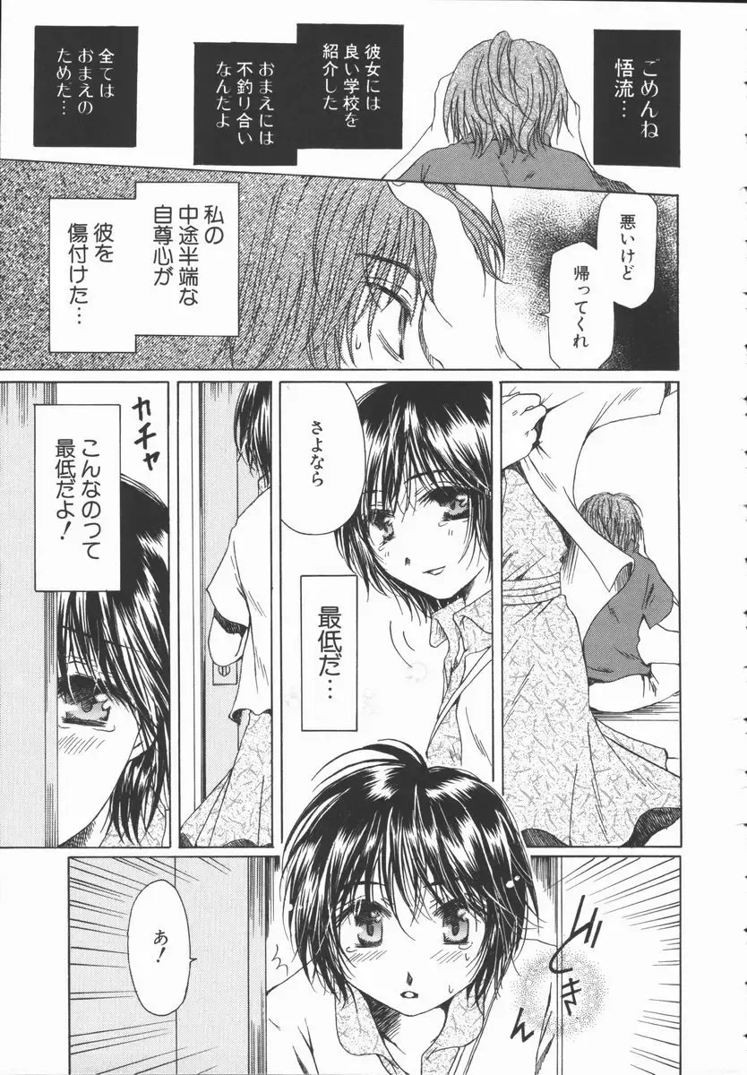 [Takahashi Kobato] Triangle Storm no Uta ga Kikoeru Fhentai - Page 70