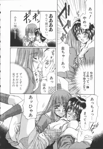 [Takahashi Kobato] Triangle Storm no Uta ga Kikoeru Fhentai - Page 117