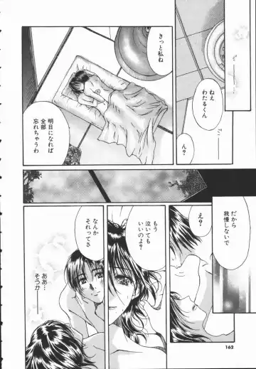[Takahashi Kobato] Triangle Storm no Uta ga Kikoeru Fhentai - Page 161