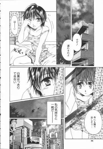 [Takahashi Kobato] Triangle Storm no Uta ga Kikoeru Fhentai - Page 55