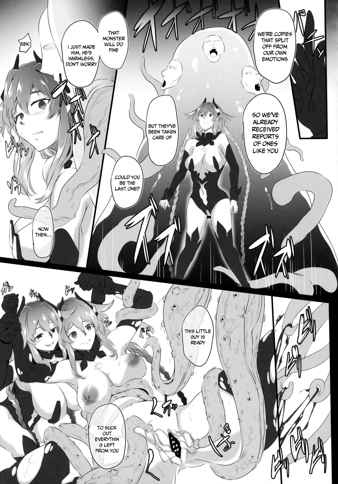 [Cru] Chaotic Heart another √chaos Fhentai.net - Page 47