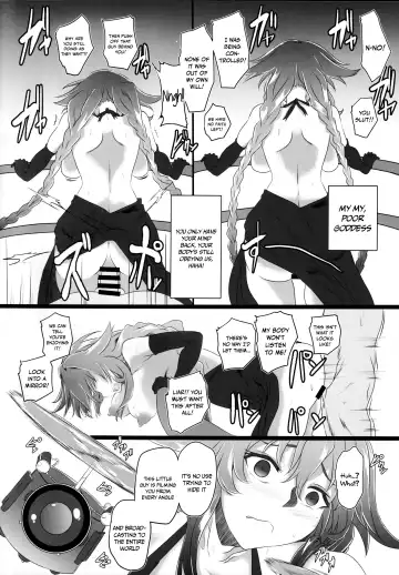 [Cru] Chaotic Heart another √chaos Fhentai.net - Page 11