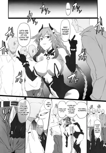 [Cru] Chaotic Heart another √chaos Fhentai.net - Page 14