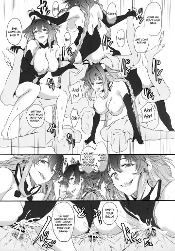 [Cru] Chaotic Heart another √chaos Fhentai.net - Page 19