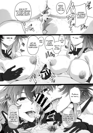 [Cru] Chaotic Heart another √chaos Fhentai.net - Page 21