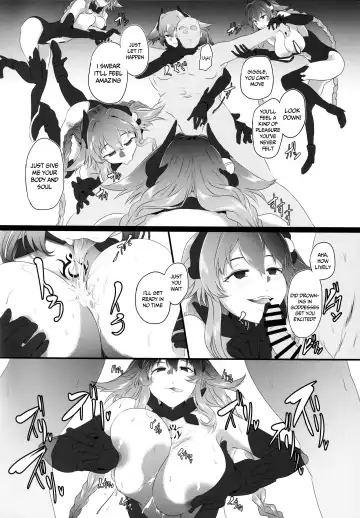 [Cru] Chaotic Heart another √chaos Fhentai.net - Page 26