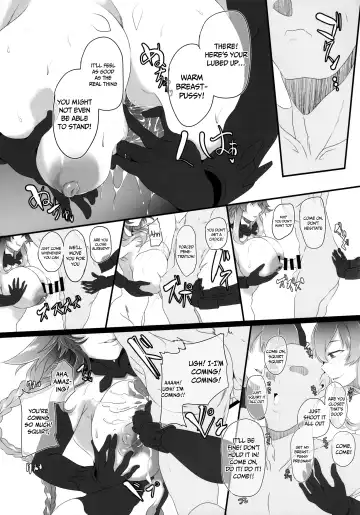 [Cru] Chaotic Heart another √chaos Fhentai.net - Page 27