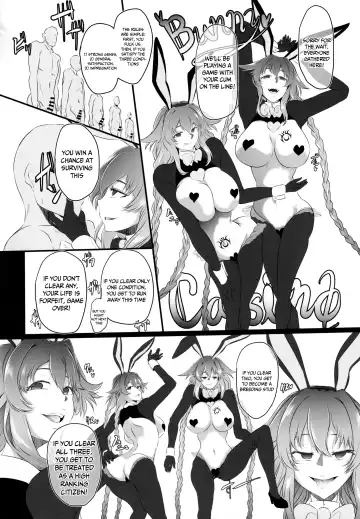 [Cru] Chaotic Heart another √chaos Fhentai.net - Page 36