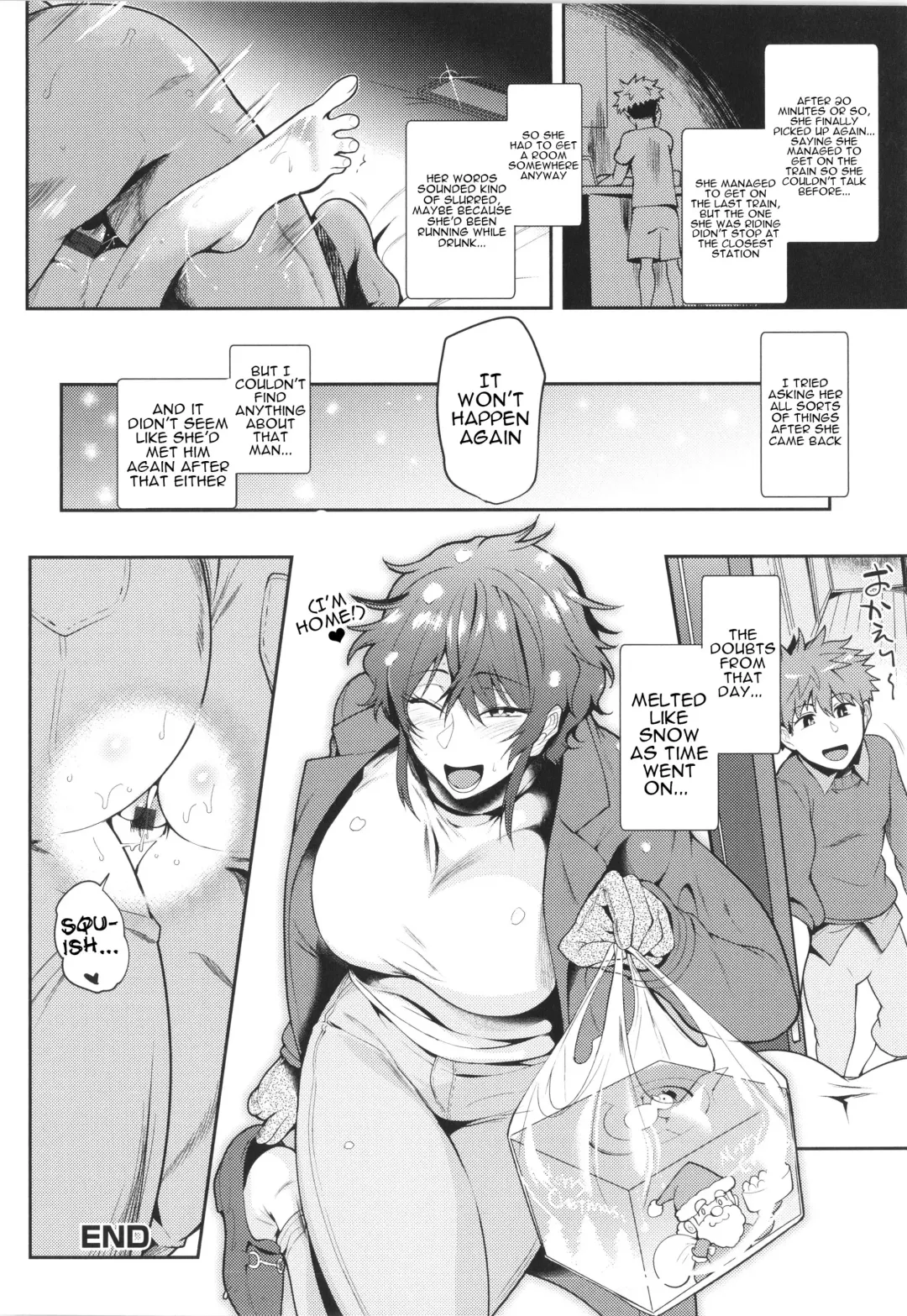 [Sagattoru] KAENBOSHI Fhentai - Page 106