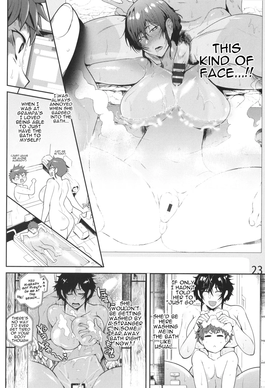 [Sagattoru] KAENBOSHI Fhentai - Page 72