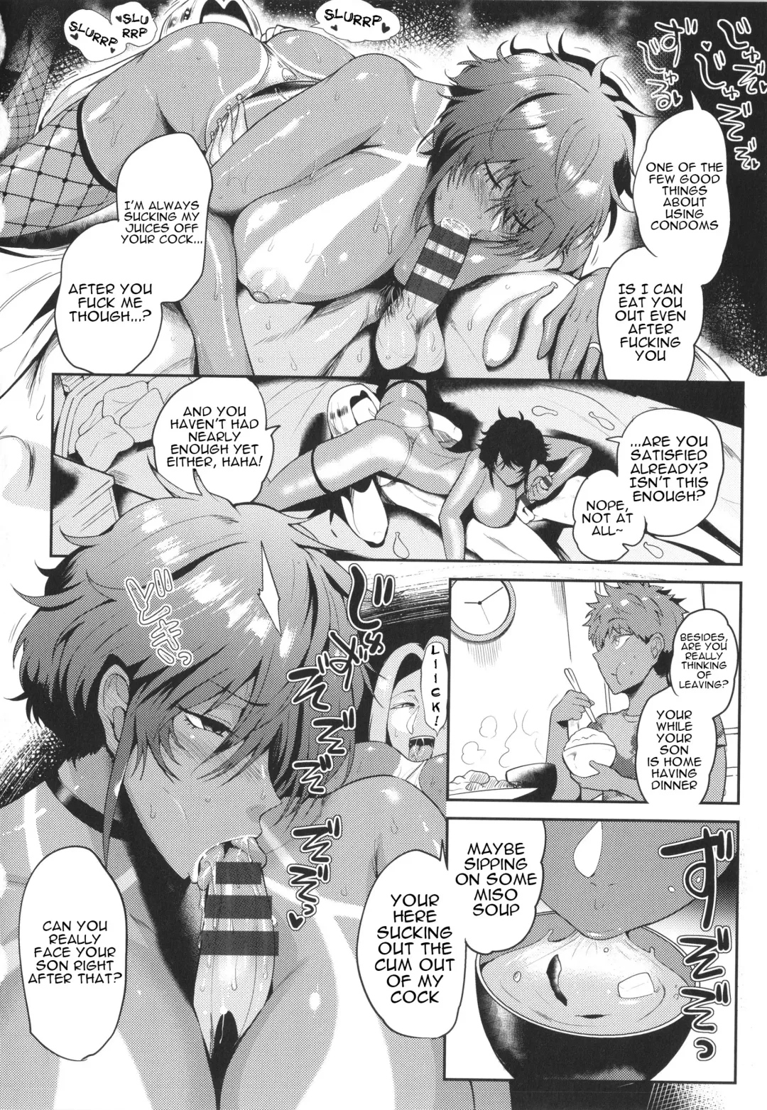[Sagattoru] KAENBOSHI Fhentai - Page 94