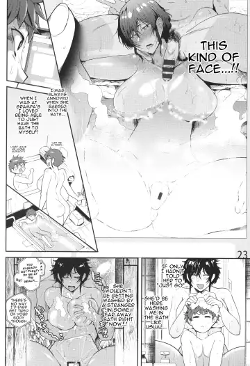 [Sagattoru] KAENBOSHI Fhentai - Page 72