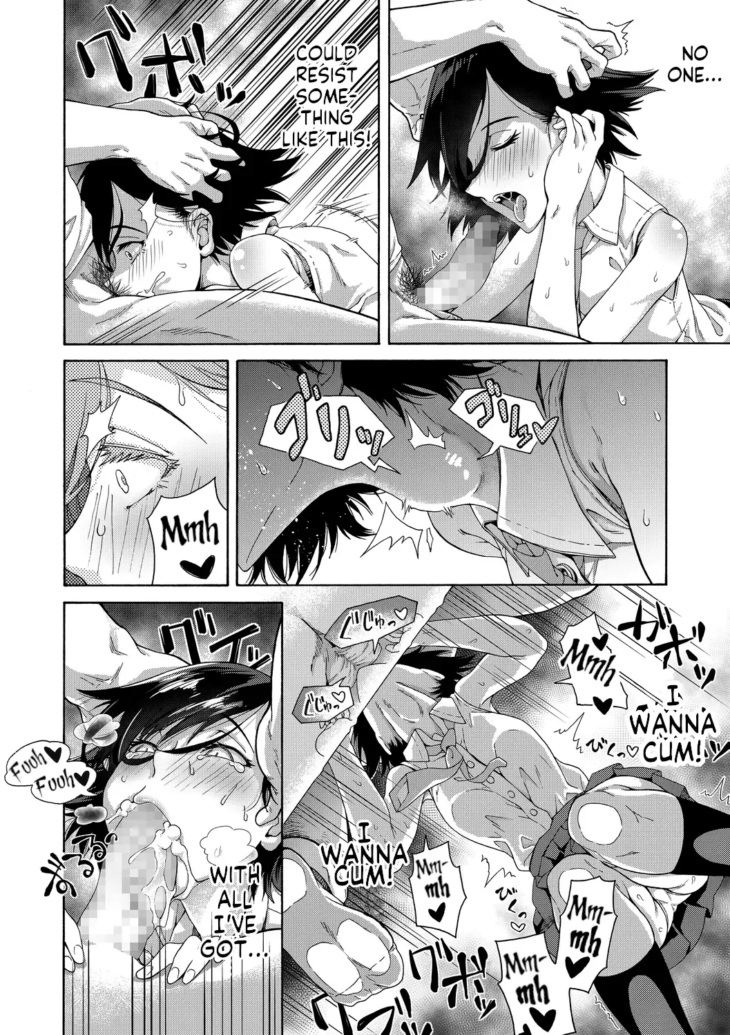 [Kasetsu Makoto] Gakuen Ura Service Fhentai - Page 18