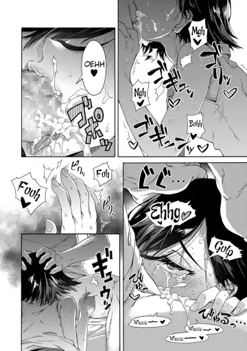 [Kasetsu Makoto] Gakuen Ura Service Fhentai - Page 20