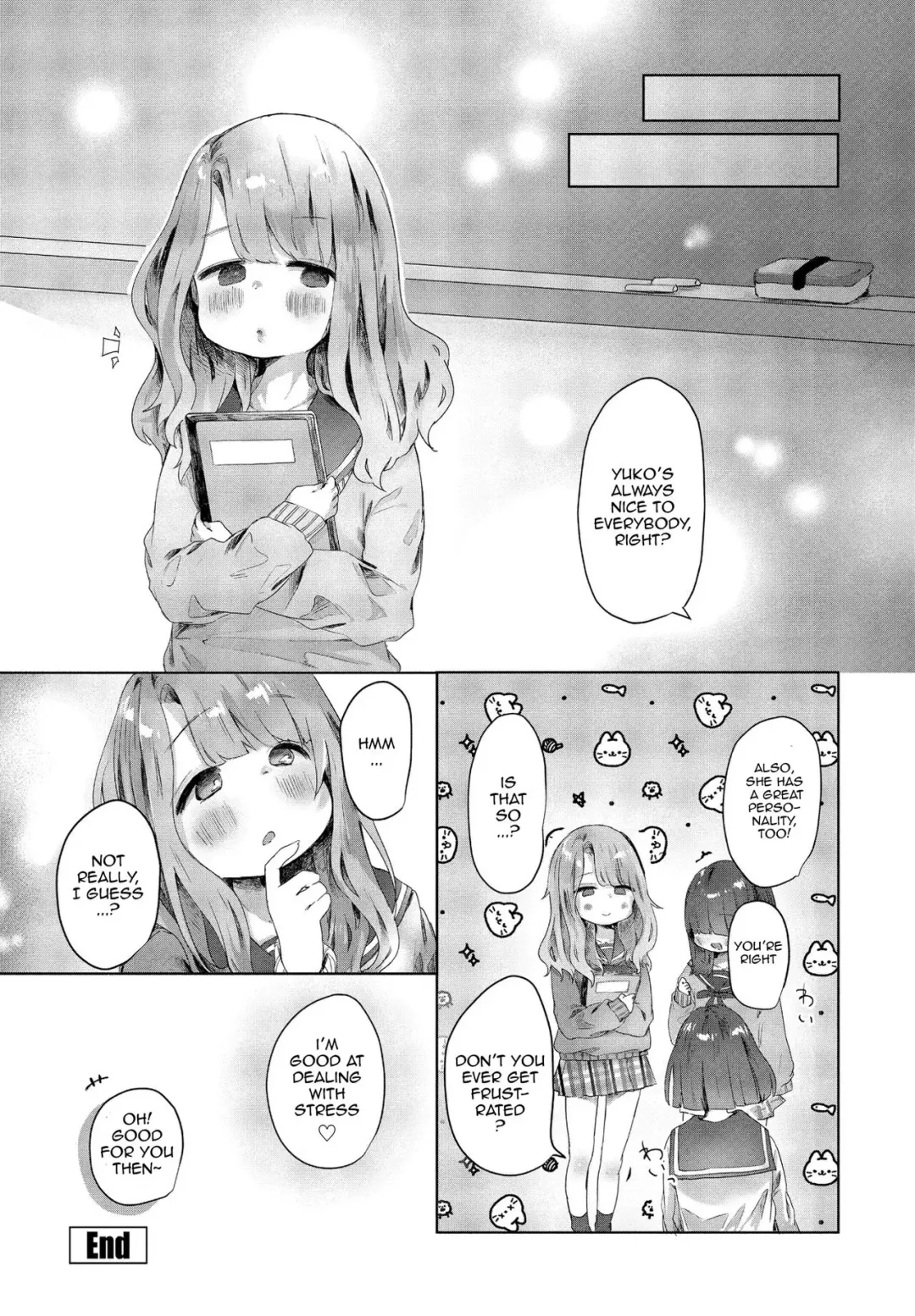 [Onigiri Unicorn] Boku wa Kanojo no XXX | I'm My Girlfriend's XXX Fhentai.net - Page 18