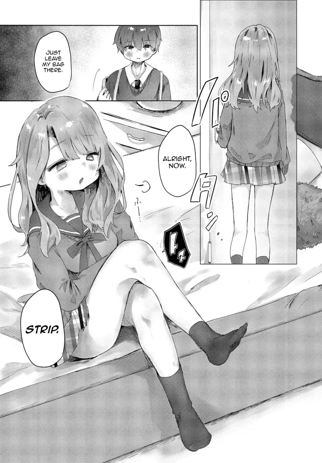 [Onigiri Unicorn] Boku wa Kanojo no XXX | I'm My Girlfriend's XXX Fhentai.net - Page 7