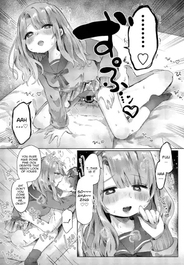 [Onigiri Unicorn] Boku wa Kanojo no XXX | I'm My Girlfriend's XXX Fhentai.net - Page 13