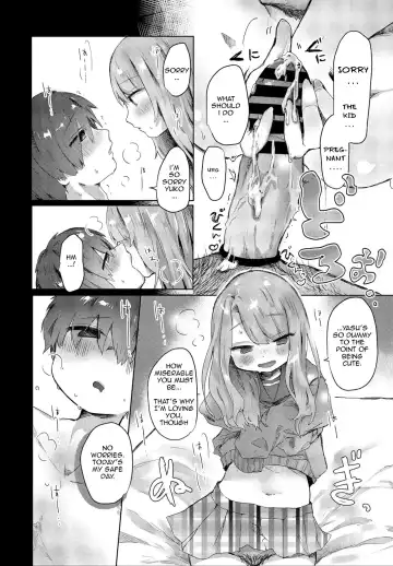 [Onigiri Unicorn] Boku wa Kanojo no XXX | I'm My Girlfriend's XXX Fhentai.net - Page 16