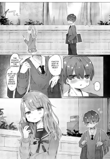 [Onigiri Unicorn] Boku wa Kanojo no XXX | I'm My Girlfriend's XXX Fhentai.net - Page 5