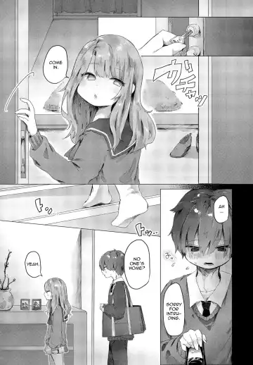 [Onigiri Unicorn] Boku wa Kanojo no XXX | I'm My Girlfriend's XXX Fhentai.net - Page 6