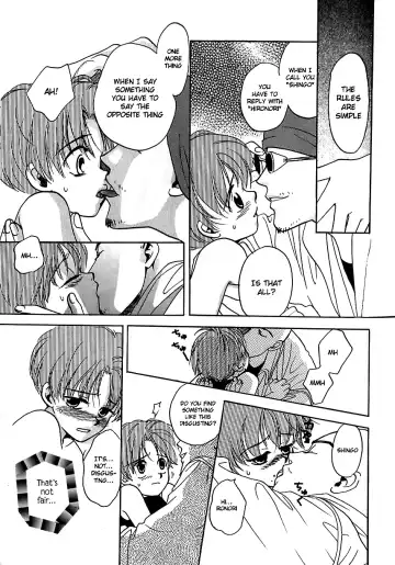 [Atou Serina] Secret Mission Fhentai - Page 19