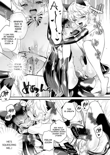 [Shiromitsu Daiya] Dokidoki Costume Play 2 Fhentai.net - Page 11