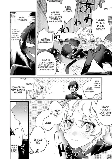 [Shiromitsu Daiya] Dokidoki Costume Play 2 Fhentai.net - Page 2