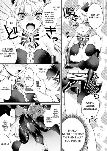 [Shiromitsu Daiya] Dokidoki Costume Play 2 Fhentai.net - Page 3