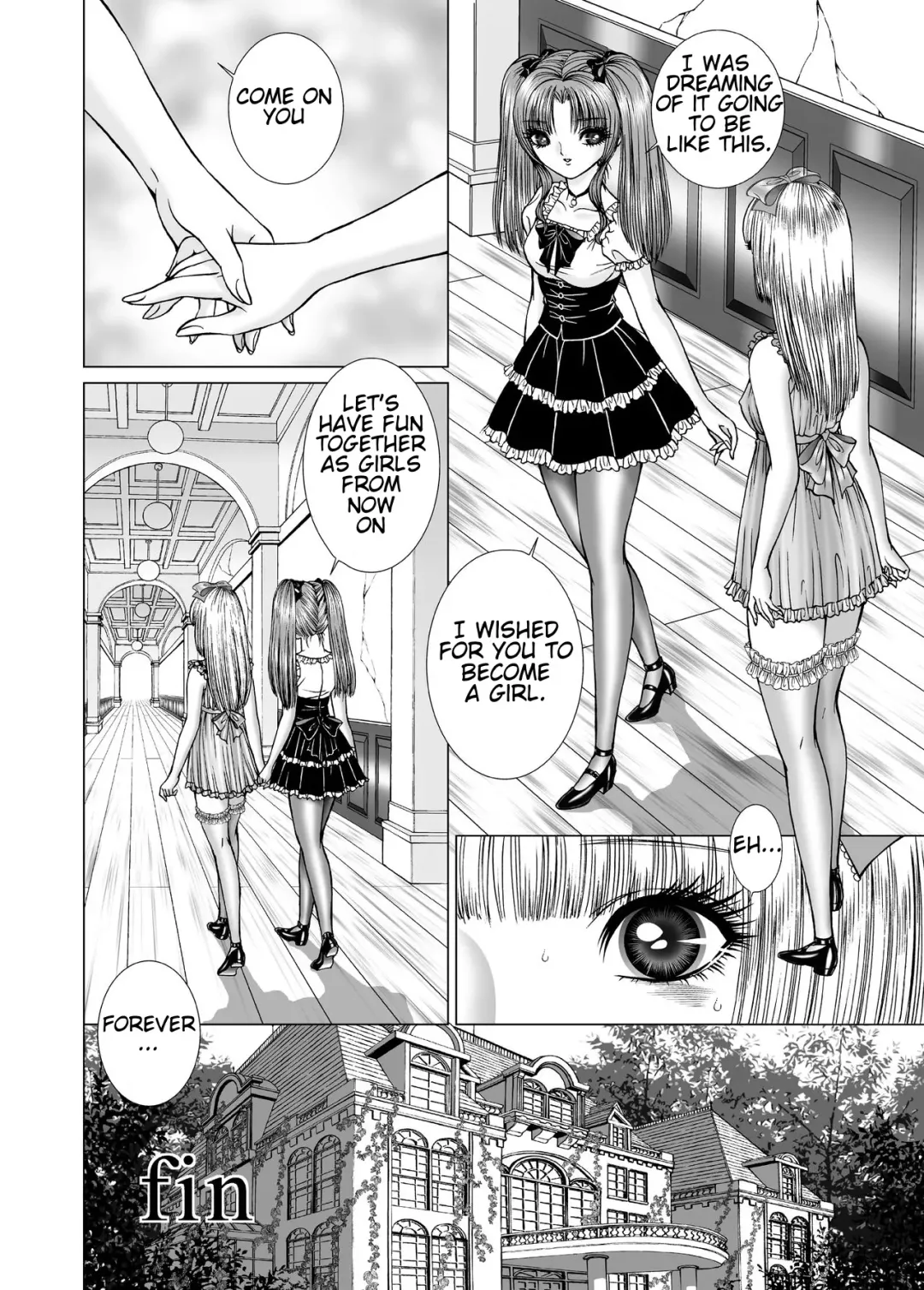 [Senno Knife] Hide and Seek Fhentai.net - Page 34