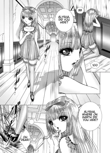 [Senno Knife] Hide and Seek Fhentai.net - Page 7